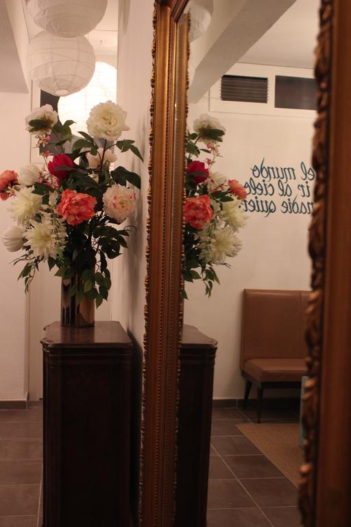 Pension Rosa Mari Πουέρτο Ντε Λα Κρουζ Εξωτερικό φωτογραφία